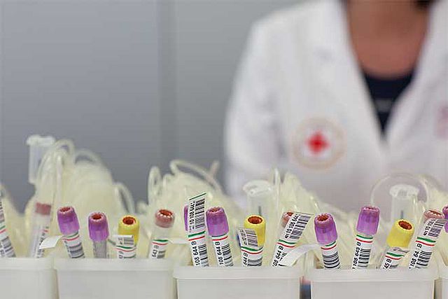 Rettungssanitäter Großveranstaltung